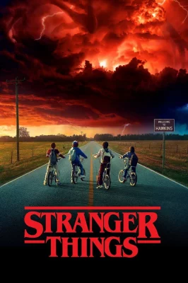 Stranger Things – assistir online em HD