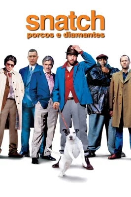 Assistir Snatch - Porcos E Diamantes online em HD