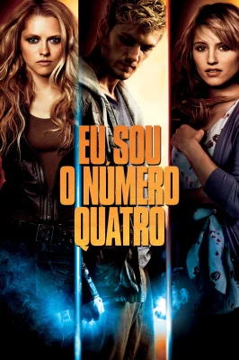 Assistir Sou o Número Quatro online em HD