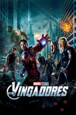 Os Vingadores – assistir online em HD