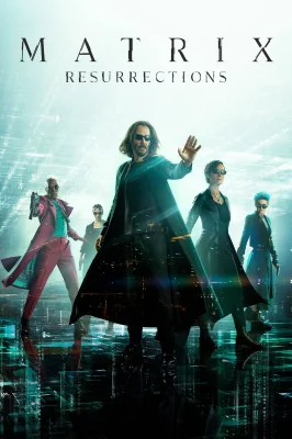 Matrix: Resurrections – assistir online em HD