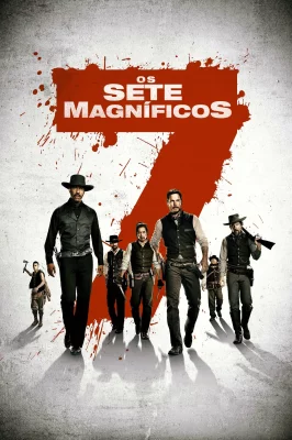 Os Sete Magníficos – assistir online em HD