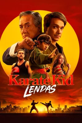 Assistir Karate Kid: Os Campeões online em HD