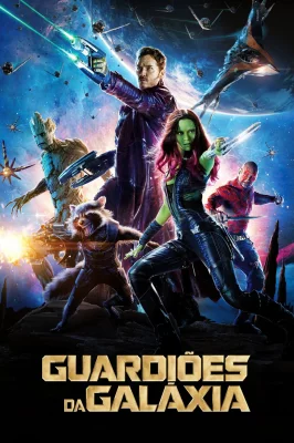 Guardiões da Galáxia – assistir online em HD