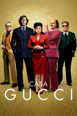 Assistir Casa Gucci online em HD