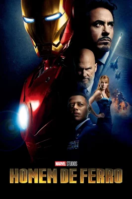 Homem de Ferro – assistir online em HD