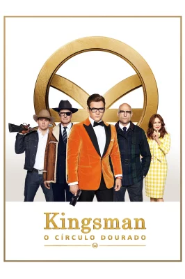 Assistir Kingsman: O Círculo Dourado online em HD