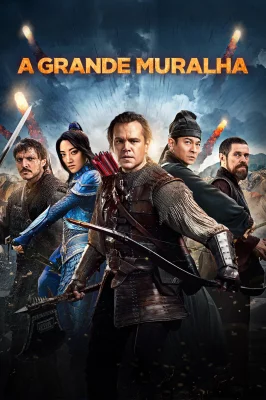 A Grande Muralha – assistir online em HD