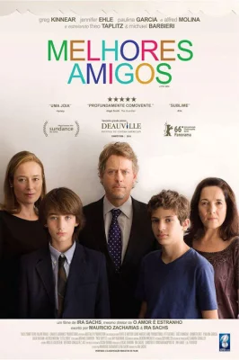 Assistir Melhores Amigos online em HD
