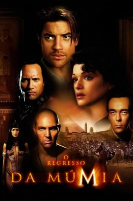 Assistir O Regresso da Múmia online em HD