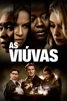 Viúvas – assistir online em HD