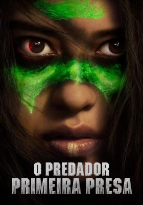 O Predador: A Caçada – assistir online em HD