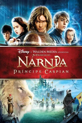 Assistir As Crônicas de Nárnia - Príncipe Caspian online em HD
