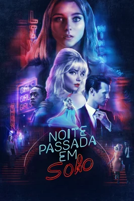 Assistir A Noite Passada em Soho online em HD
