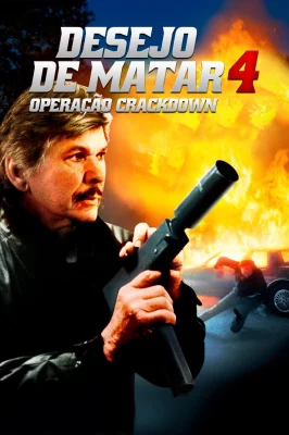 Assistir Desejo de Matar 4 - Operação Crackdown online em HD