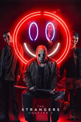 Os Estranhos: O Capítulo 2 – assistir online em HD