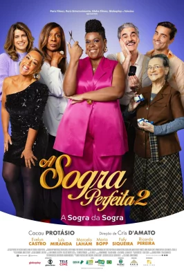 A Sogra Perfeita 2 – assistir online em HD