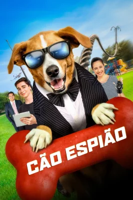 Cão Espião – assistir online em HD