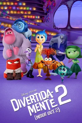 Divertida Mente 2 – assistir online em HD