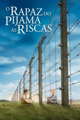 O Menino do Pijama Listrado – assistir online em HD