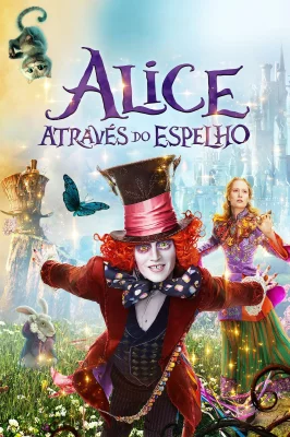 Assistir Alice Através do Espelho online em HD
