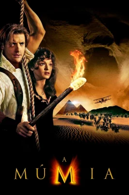 Assistir A Múmia online em HD