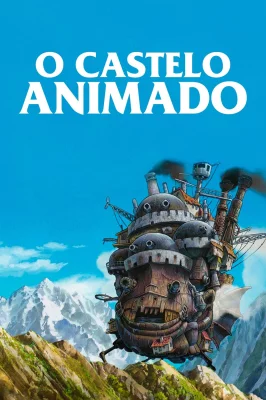Assistir O Castelo Andante online em HD
