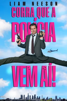 Corra que a Polícia Vem Aí! – assistir online em HD