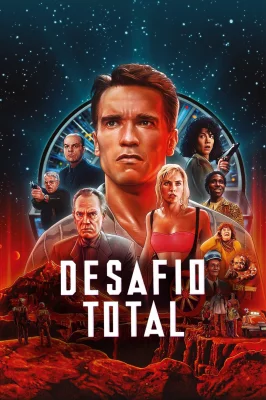 Assistir O Vingador do Futuro online em HD