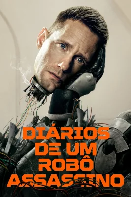 Diários de um Robô-Assassino watch online