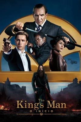 Assistir The King’s Man: O Início online em HD