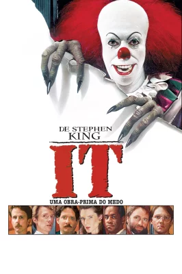 Assistir It - Uma Obra-Prima do Medo online em HD