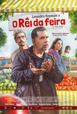 O Rei da Feira – assistir online em HD