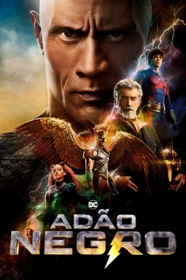 Adão Negro – assistir online em HD