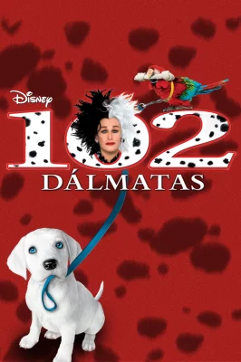 Assistir Os 102 Dálmatas online em HD