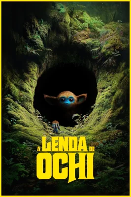 A Lenda de Ochi – assistir online em HD