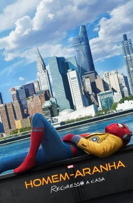Homem-Aranha: Regresso a Casa – assistir online em HD