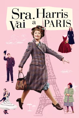 Sra. Harris vai a Paris – assistir online em HD