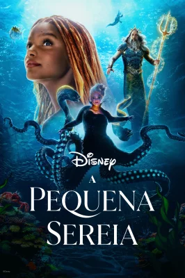 A Pequena Sereia – assistir online em HD