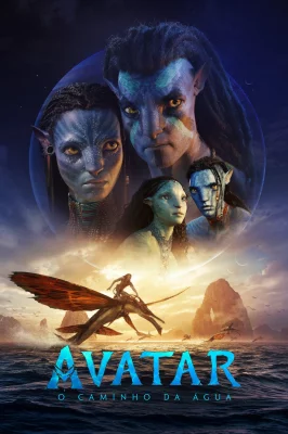 Avatar: O Caminho da Água – assistir online em HD