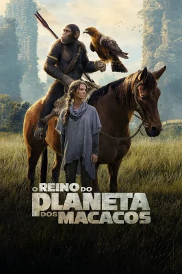 O Reino do Planeta dos Macacos – assistir online em HD