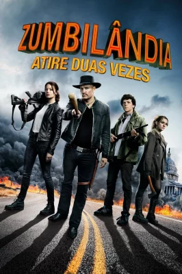 Zombieland: Tiro Duplo – assistir online em HD
