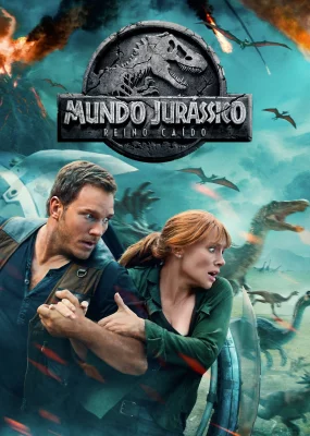 Mundo Jurássico: Reino Caído – assistir online em HD