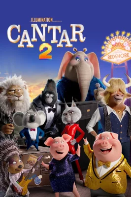Sing 2 – assistir online em HD