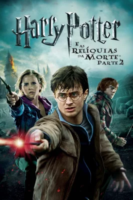 Harry Potter e as Relíquias da Morte - Parte 2 – assistir online em HD