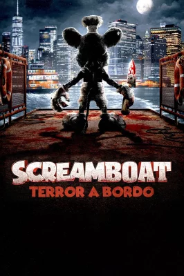 Screamboat: Terror a Bordo – assistir online em HD