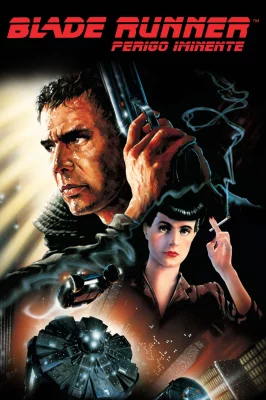 Blade Runner, o Caçador de Andróides – assistir online em HD