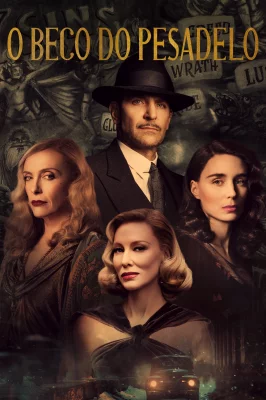 O Beco do Pesadelo – assistir online em HD