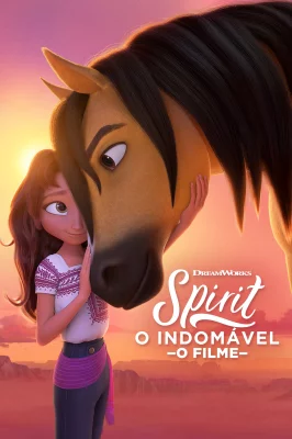 Spirit - O Indomável – assistir online em HD