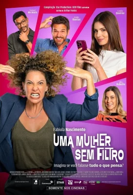Uma Mulher Sem Filtro – assistir online em HD